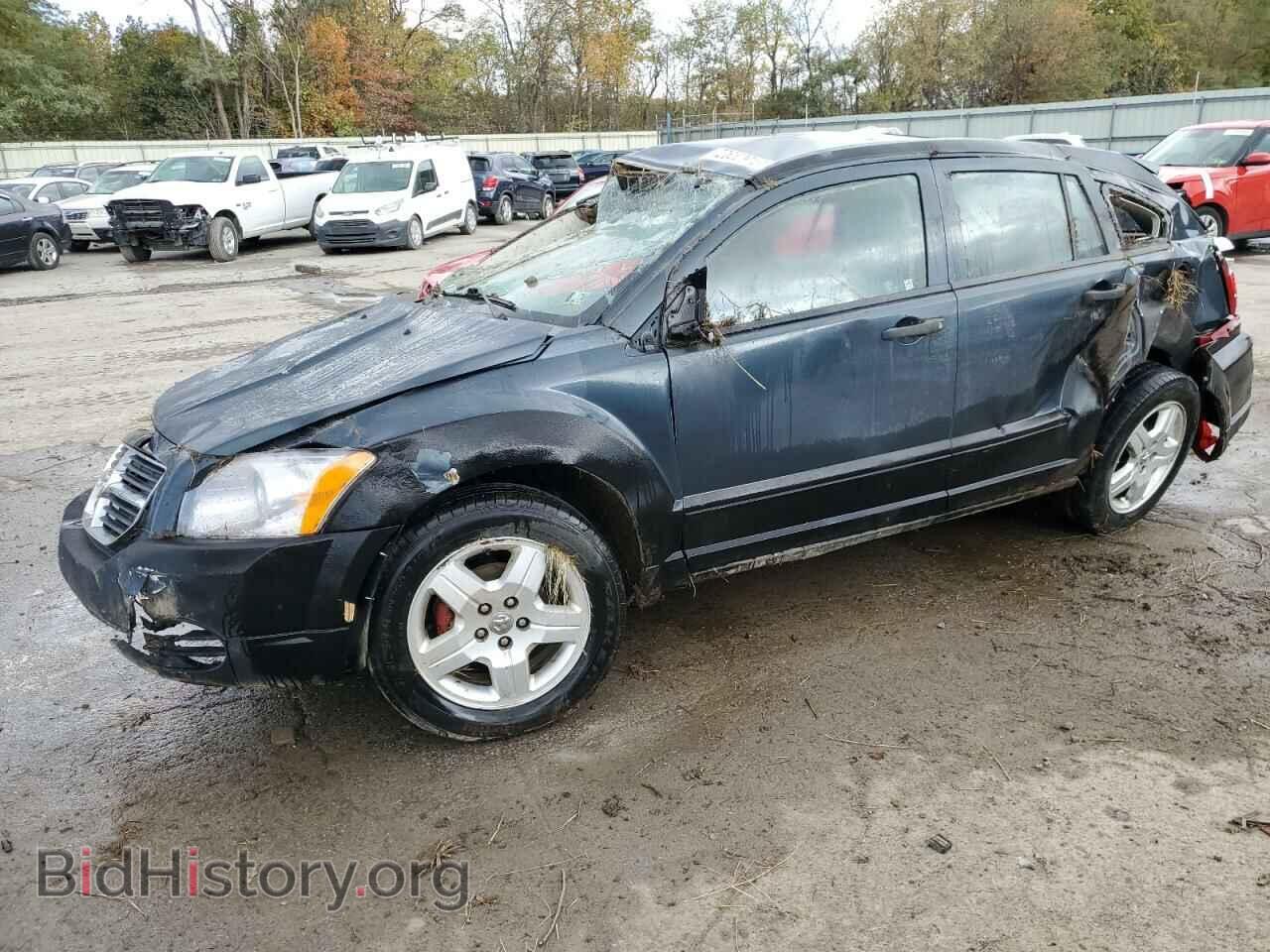 Фотография 1B3HB48B18D650262 - DODGE CALIBER 2008