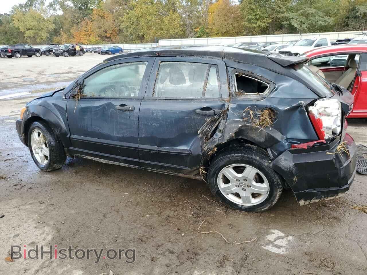 2008 DODGE CALIBER - VIN: 1B3HB48B18D650262 - Photo 2