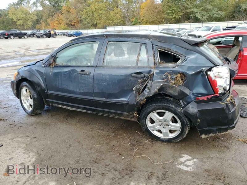 2008 Dodge CALIBER (VIN 1B3HB48B18D650262) — фото 2 из 12