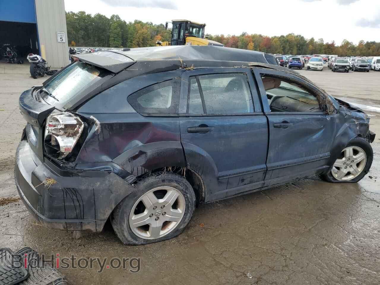 2008 DODGE CALIBER - VIN: 1B3HB48B18D650262 - Photo 3
