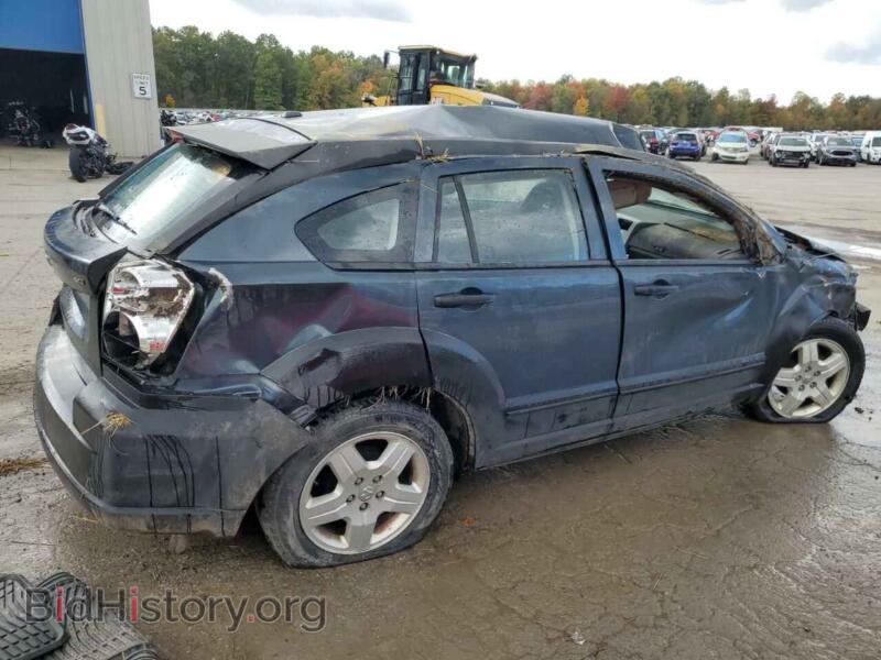 2008 Dodge CALIBER (VIN 1B3HB48B18D650262) — фото 3 из 12