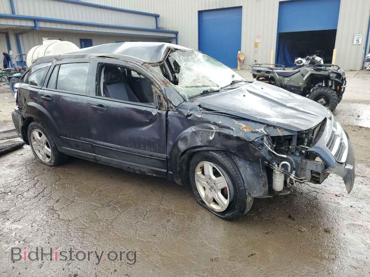 2008 DODGE CALIBER - VIN: 1B3HB48B18D650262 - Photo 4