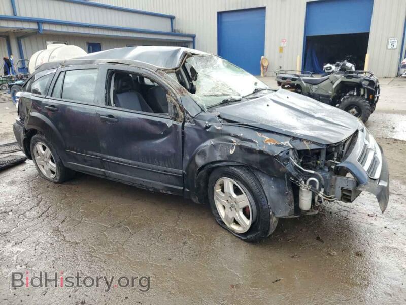 2008 Dodge CALIBER (VIN 1B3HB48B18D650262) — фото 4 из 12