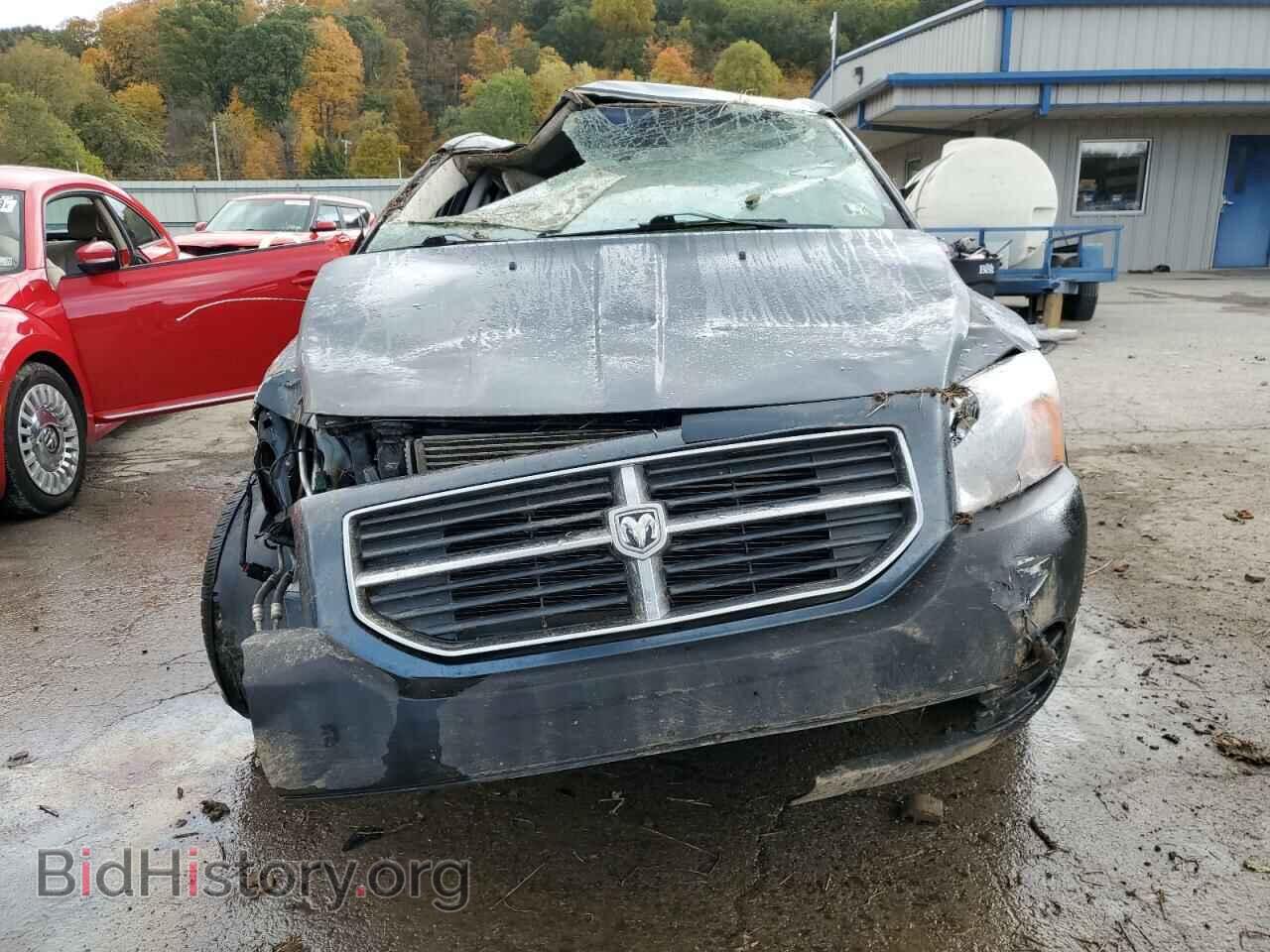 2008 DODGE CALIBER - VIN: 1B3HB48B18D650262 - Photo 5