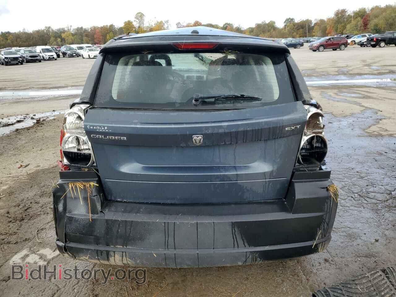 2008 DODGE CALIBER - VIN: 1B3HB48B18D650262 - Photo 6