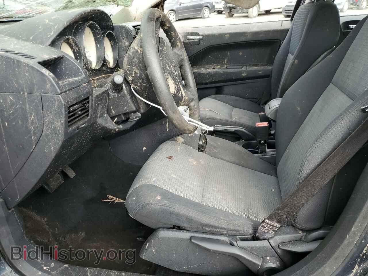 2008 DODGE CALIBER - VIN: 1B3HB48B18D650262 - Photo 7