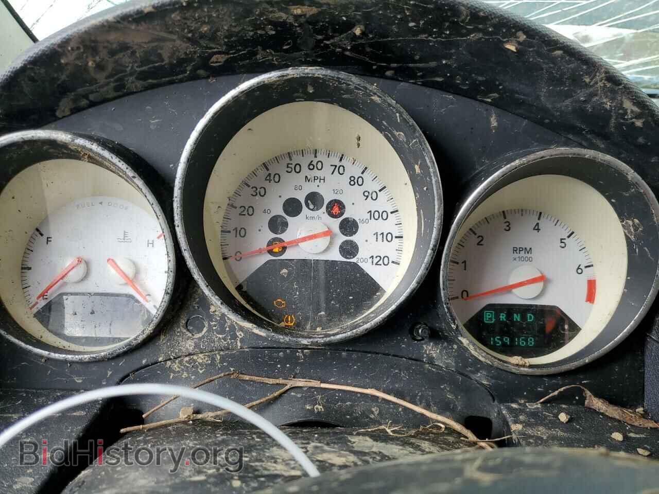 2008 DODGE CALIBER - VIN: 1B3HB48B18D650262 - Photo 9