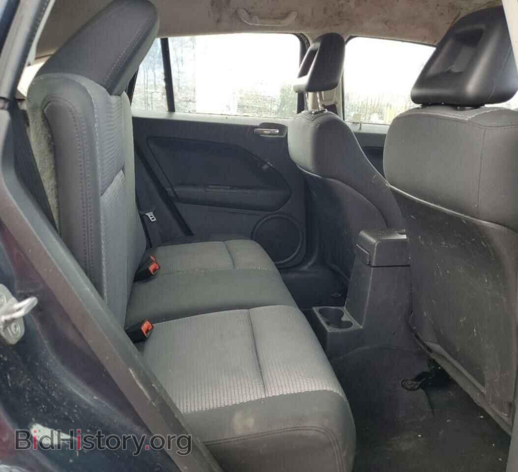 2008 DODGE CALIBER - VIN: 1B3HB48B18D650262 - Photo 10