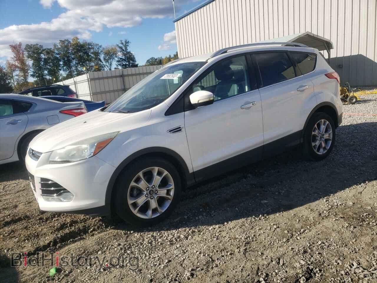 Фотография 1FMCU0JX9EUC46716 - FORD ESCAPE 2014