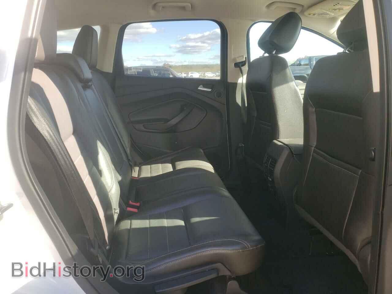 2014 FORD ESCAPE - VIN: 1FMCU0JX9EUC46716 - Фото 11