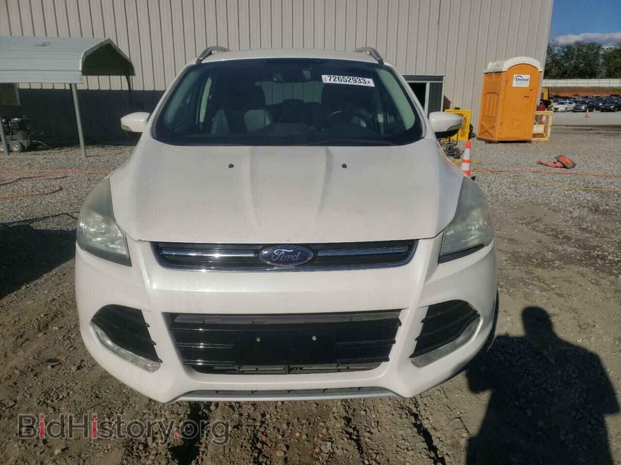 2014 FORD ESCAPE - VIN: 1FMCU0JX9EUC46716 - Фото 5