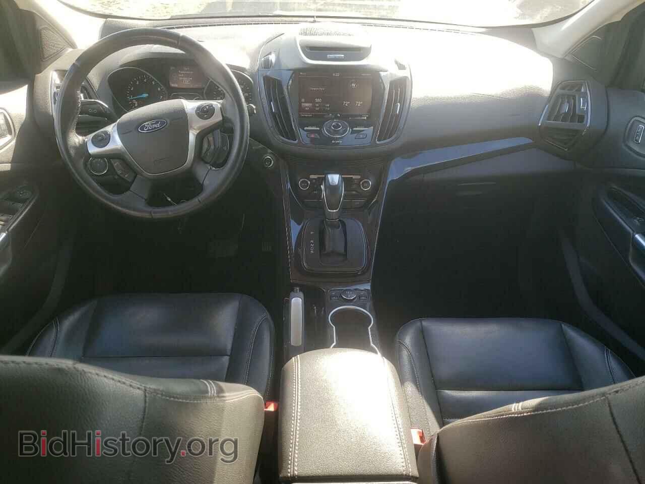 2014 FORD ESCAPE - VIN: 1FMCU0JX9EUC46716 - Фото 8