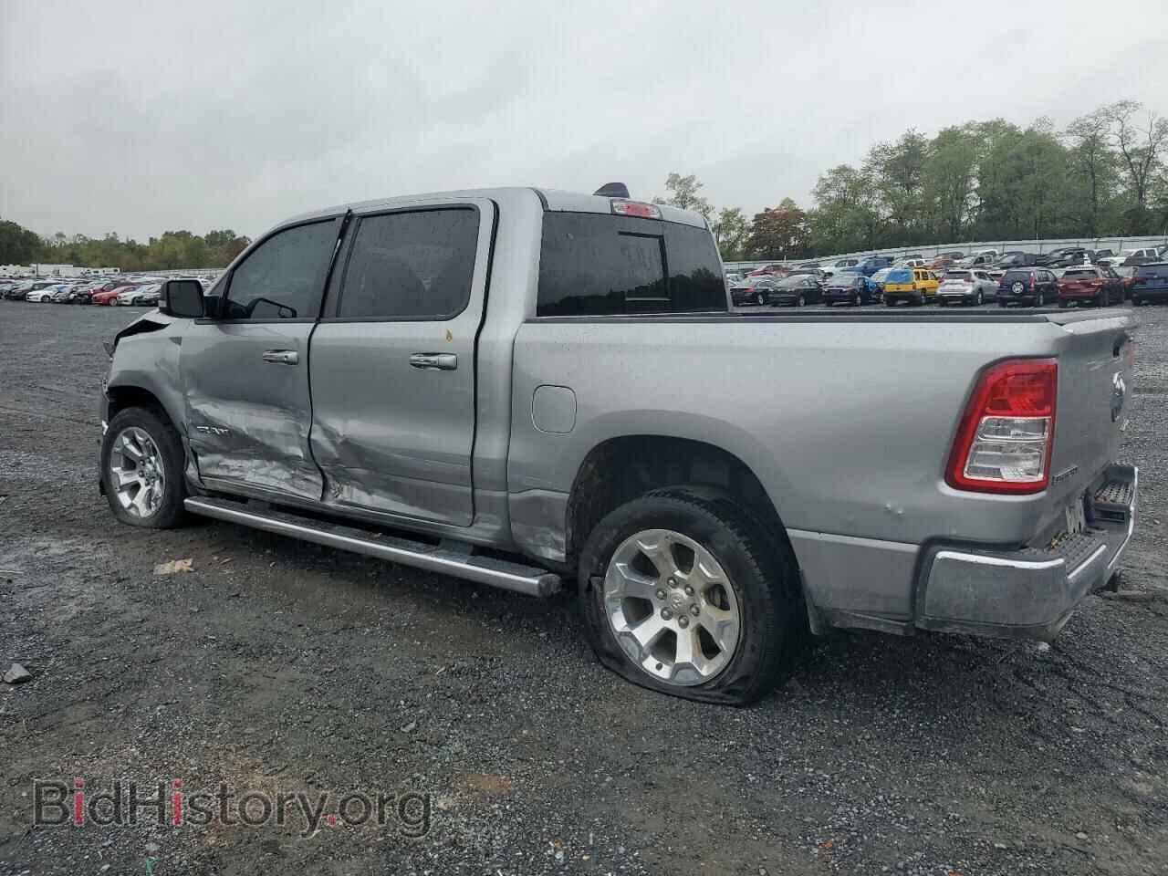 2019 RAM 1500 - VIN: 1C6SRFFT1KN903967 - Фото 2