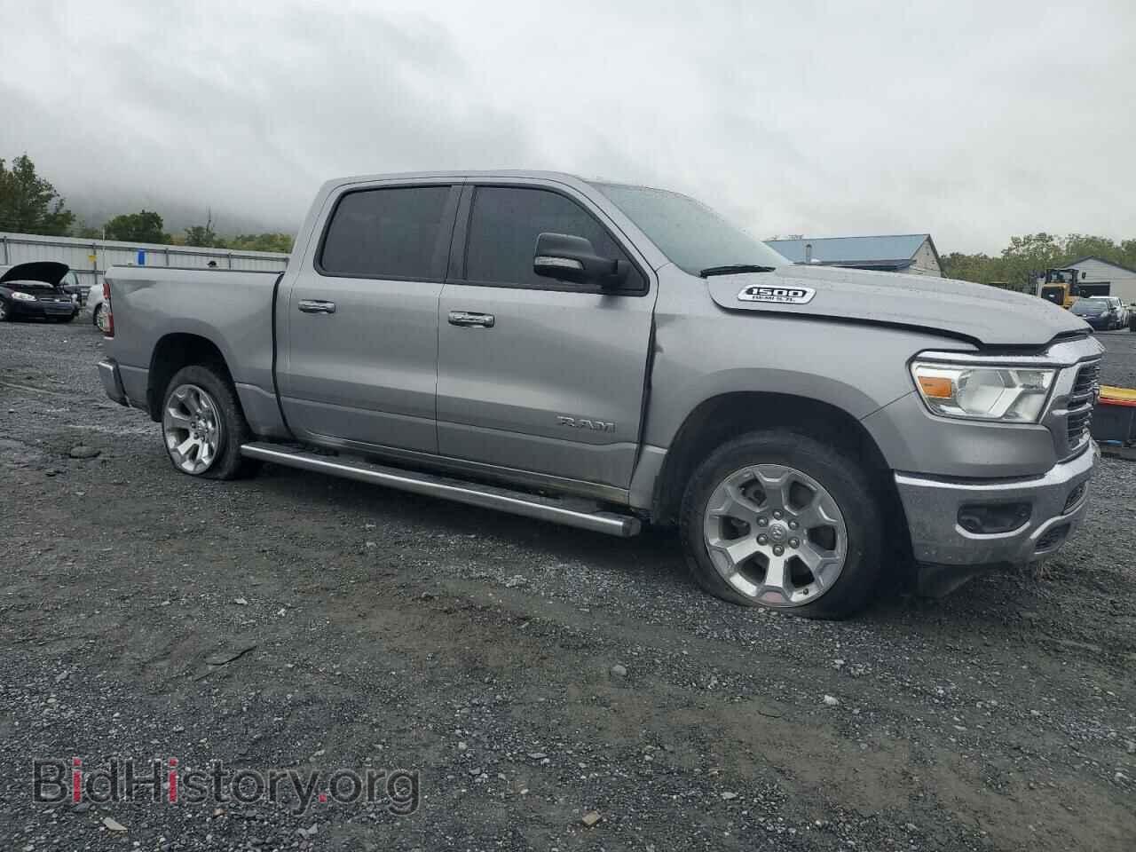 2019 RAM 1500 - VIN: 1C6SRFFT1KN903967 - Фото 4