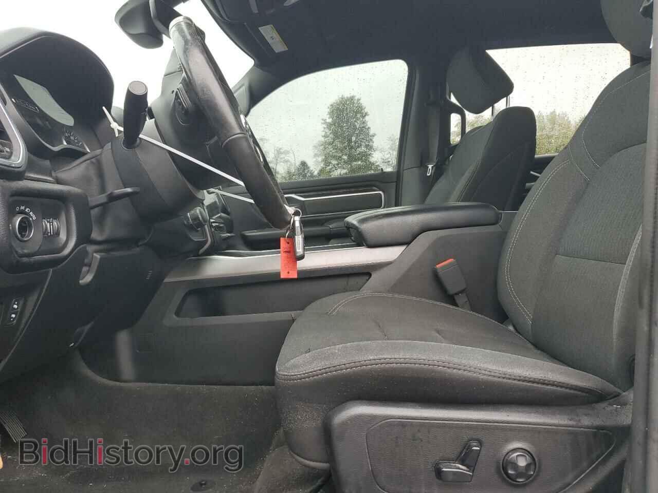 2019 RAM 1500 - VIN: 1C6SRFFT1KN903967 - Фото 7