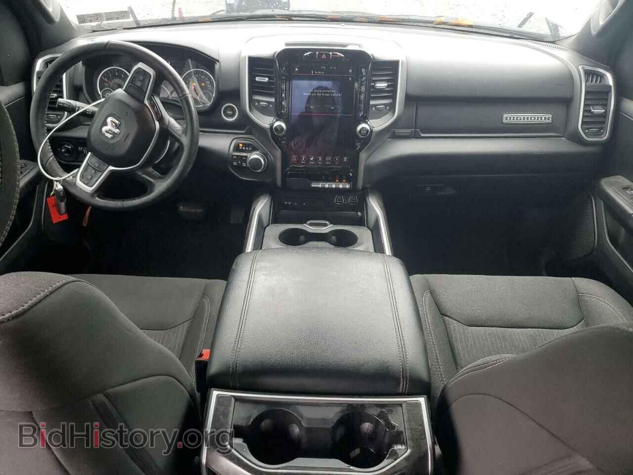 2019 RAM 1500 - VIN: 1C6SRFFT1KN903967 - Фото 8