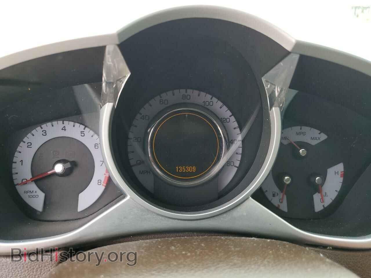 2011 CADILLAC SRX - VIN: 3GYFNBEY1BS616267 - Фото 9