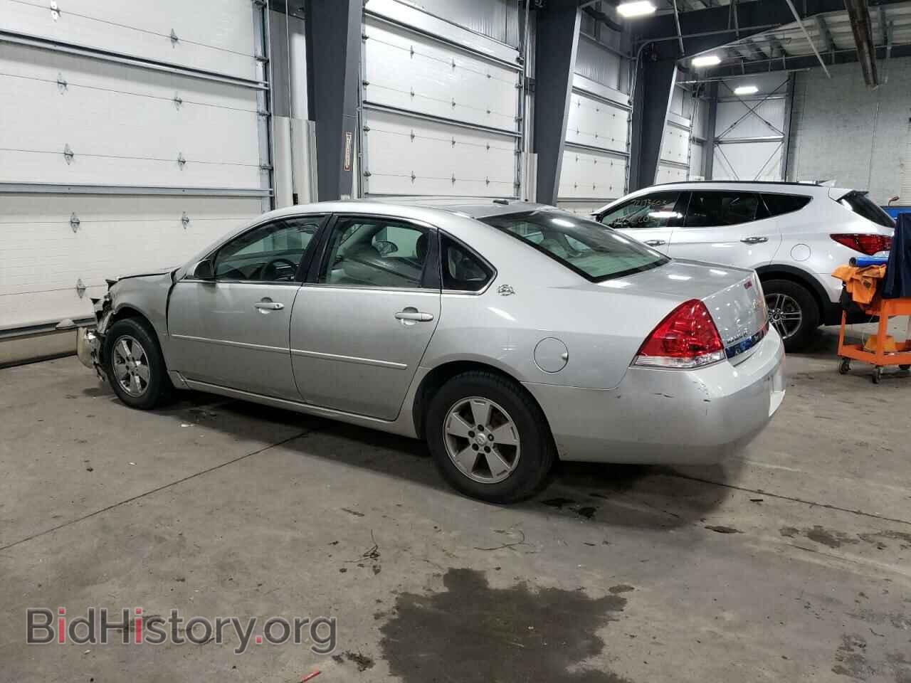 2008 CHEVROLET IMPALA - VIN: 2G1WT58K589237873 - Фото 2