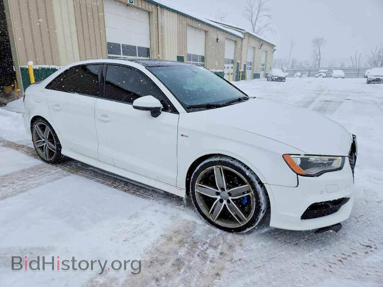 2016 AUDI A3 - VIN: WAUB8GFF9G1106826 - Фото 4