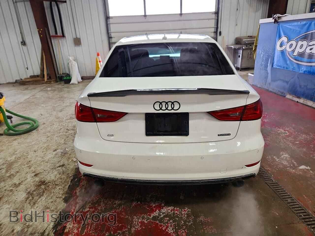 2016 AUDI A3 - VIN: WAUB8GFF9G1106826 - Фото 6