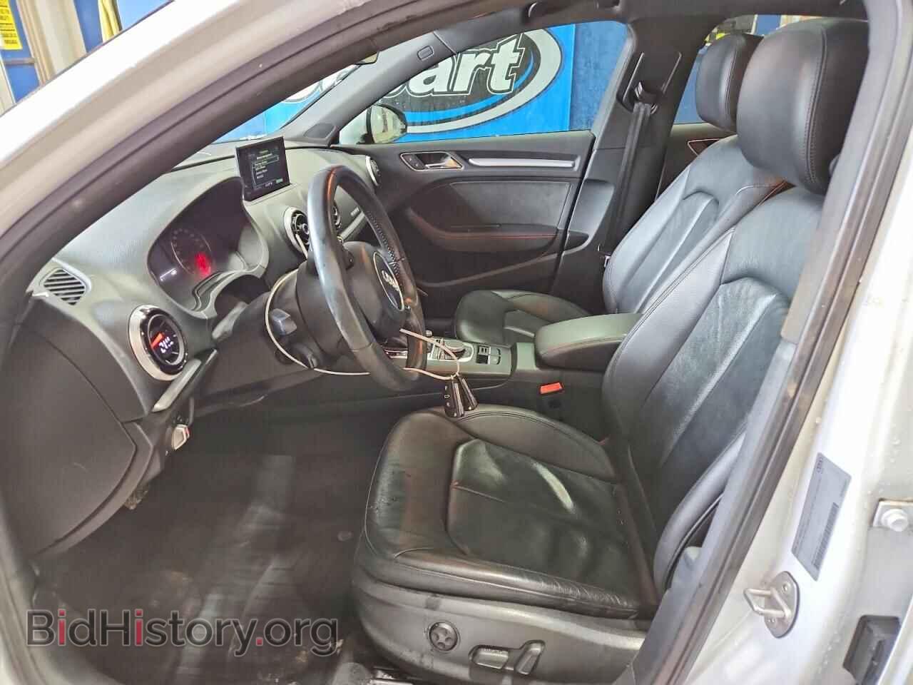 2016 AUDI A3 - VIN: WAUB8GFF9G1106826 - Фото 7