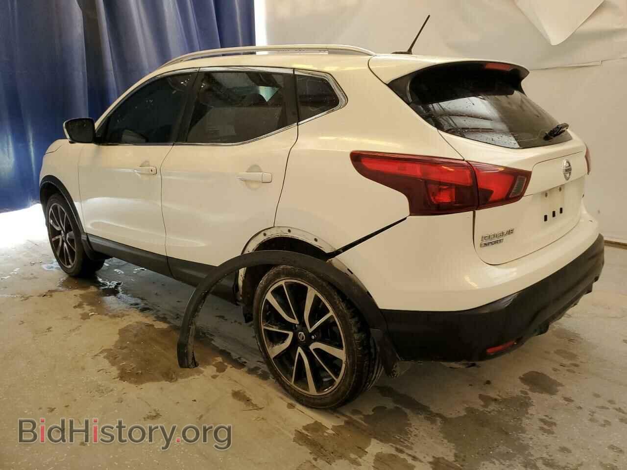 2017 NISSAN ROGUE - VIN: JN1BJ1CP9HW015578 - Фото 2