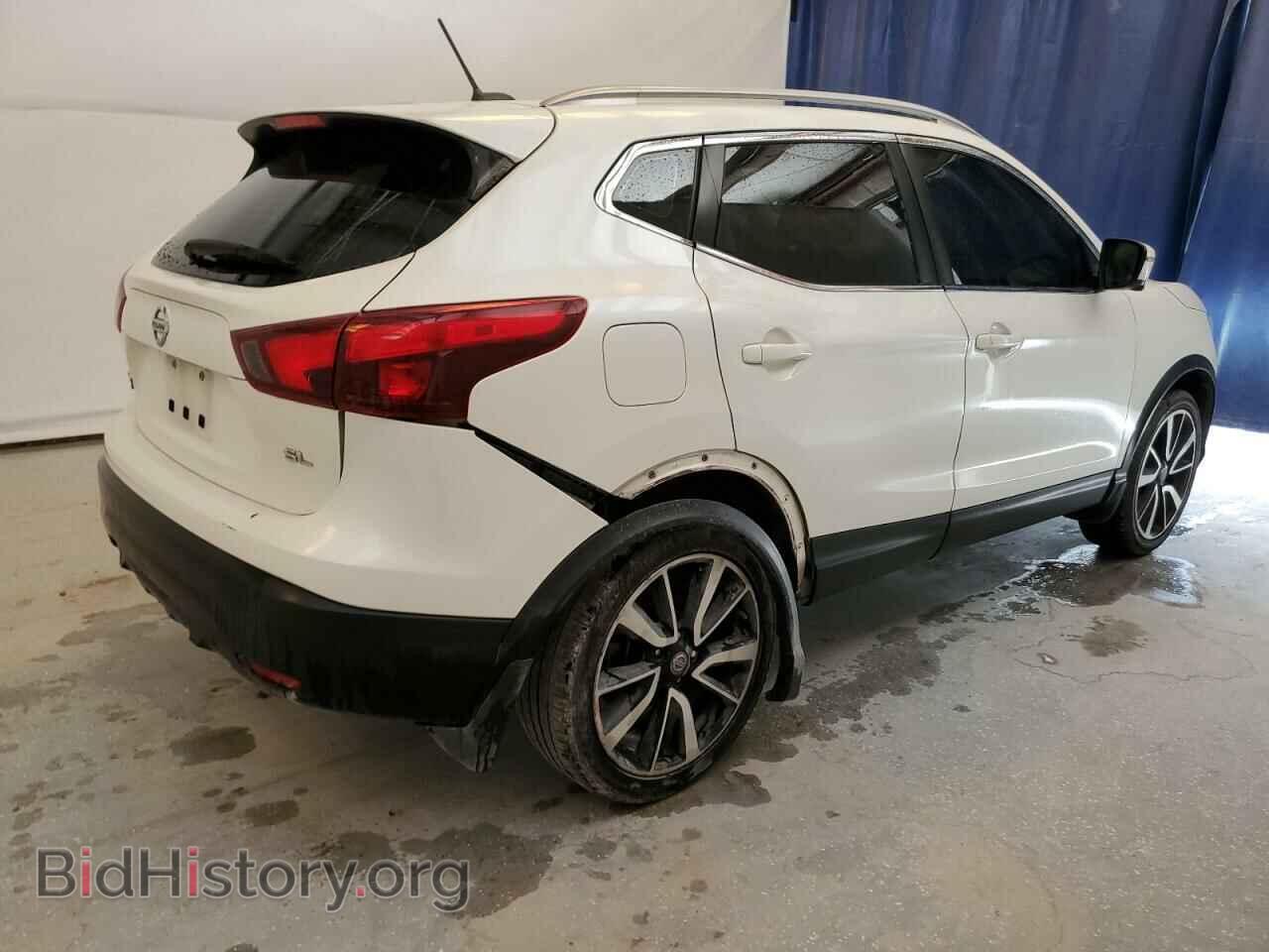 2017 NISSAN ROGUE - VIN: JN1BJ1CP9HW015578 - Фото 3