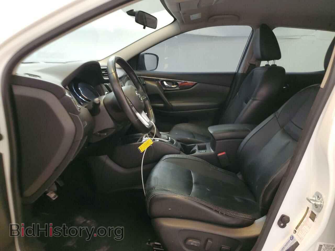 2017 NISSAN ROGUE - VIN: JN1BJ1CP9HW015578 - Фото 7