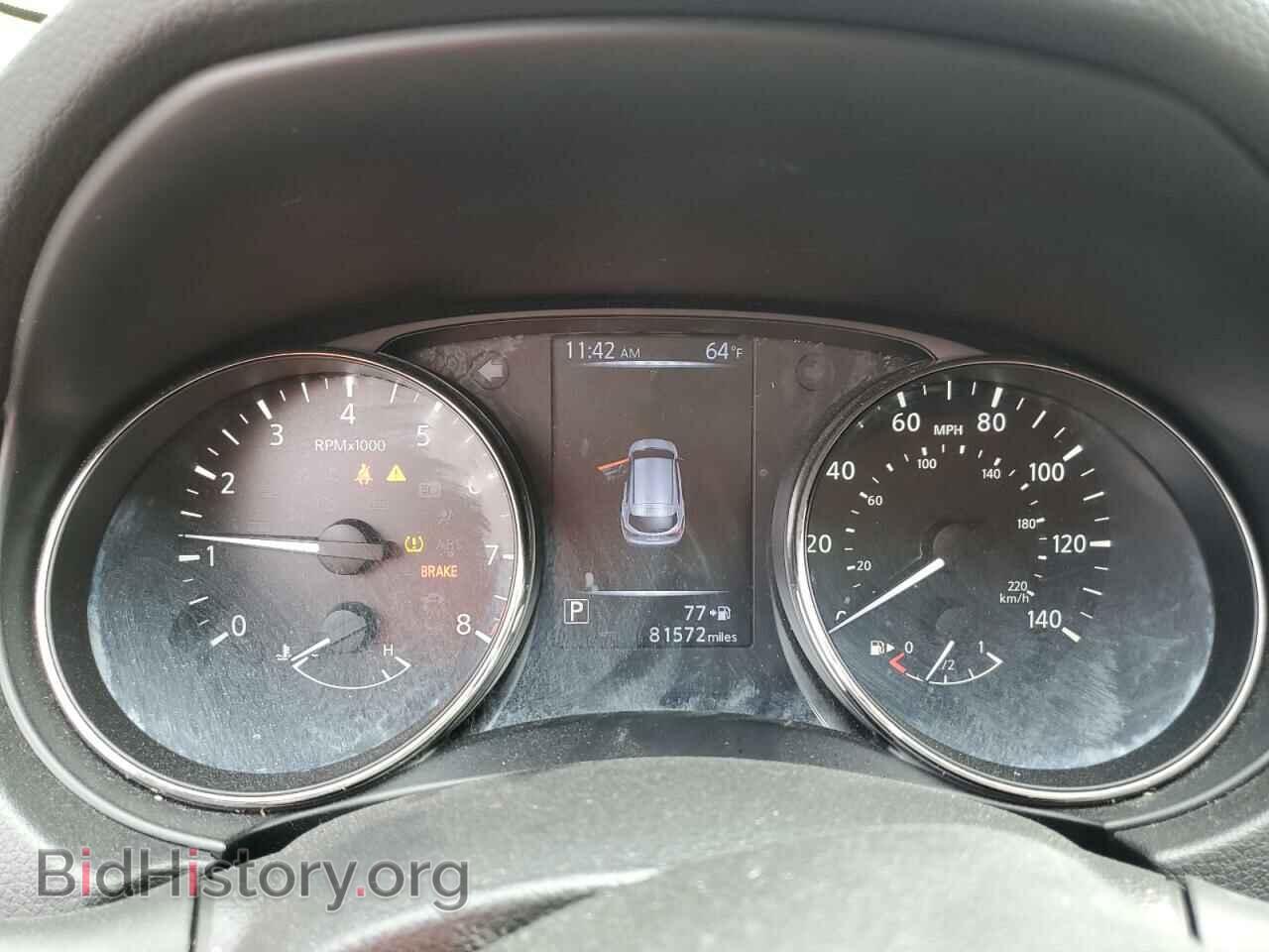 2017 NISSAN ROGUE - VIN: JN1BJ1CP9HW015578 - Фото 9