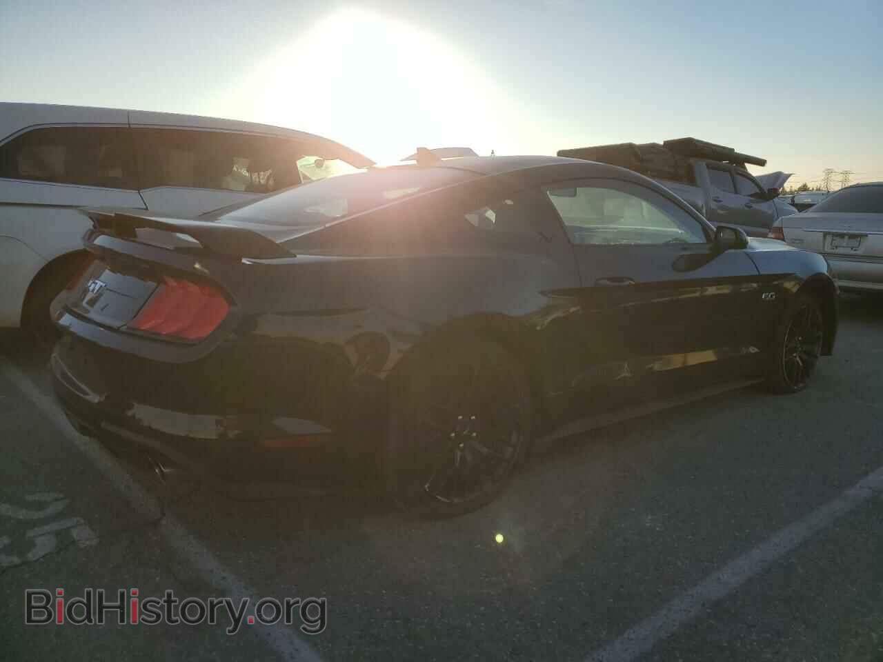 2021 FORD MUSTANG - VIN: 1FA6P8CF1M5113247 - Фото 3