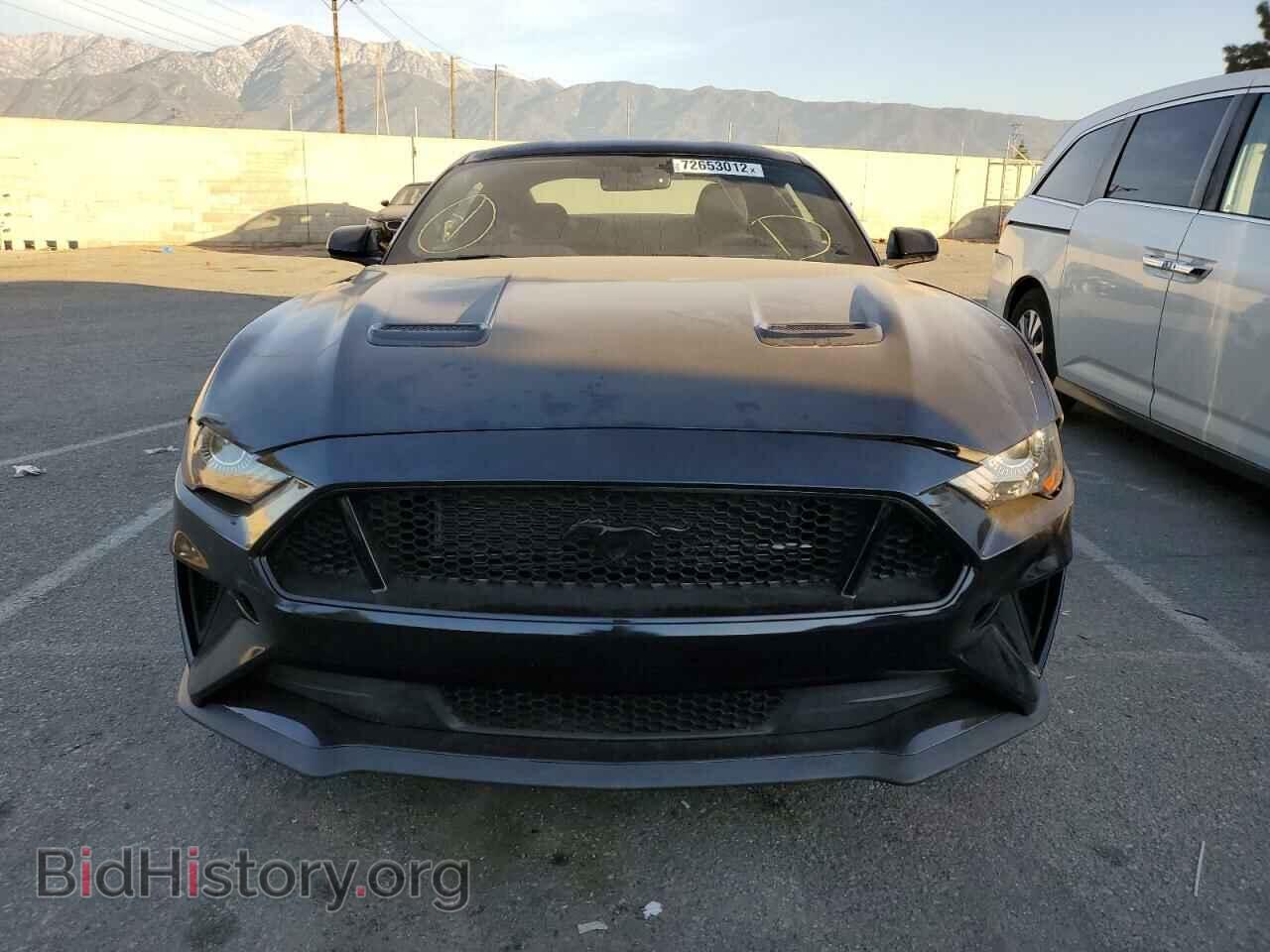 2021 FORD MUSTANG - VIN: 1FA6P8CF1M5113247 - Фото 5