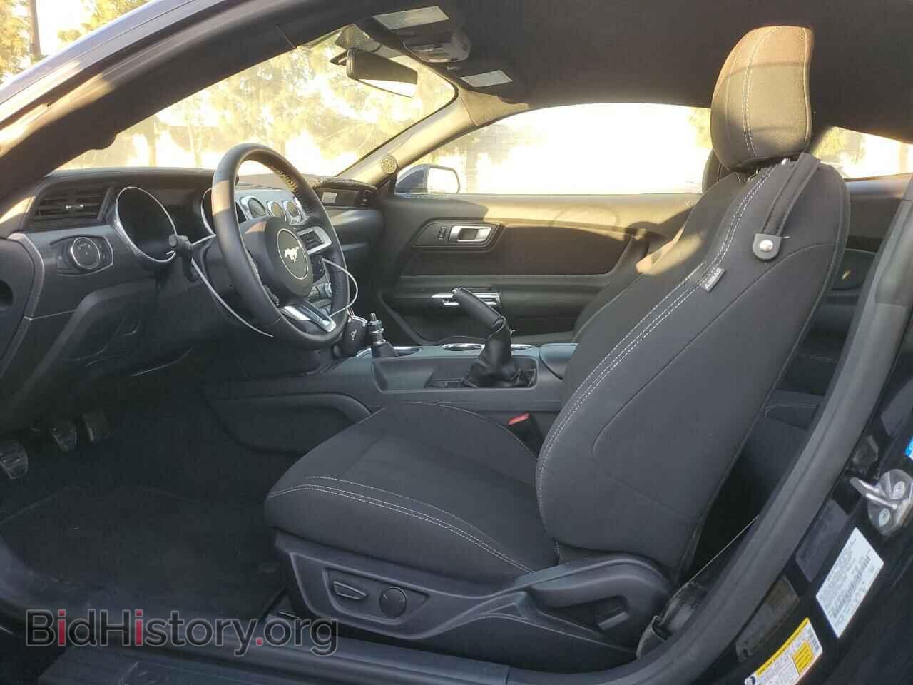 2021 FORD MUSTANG - VIN: 1FA6P8CF1M5113247 - Фото 7