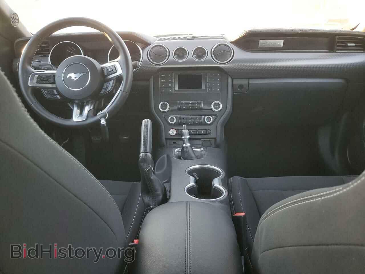 2021 FORD MUSTANG - VIN: 1FA6P8CF1M5113247 - Фото 8