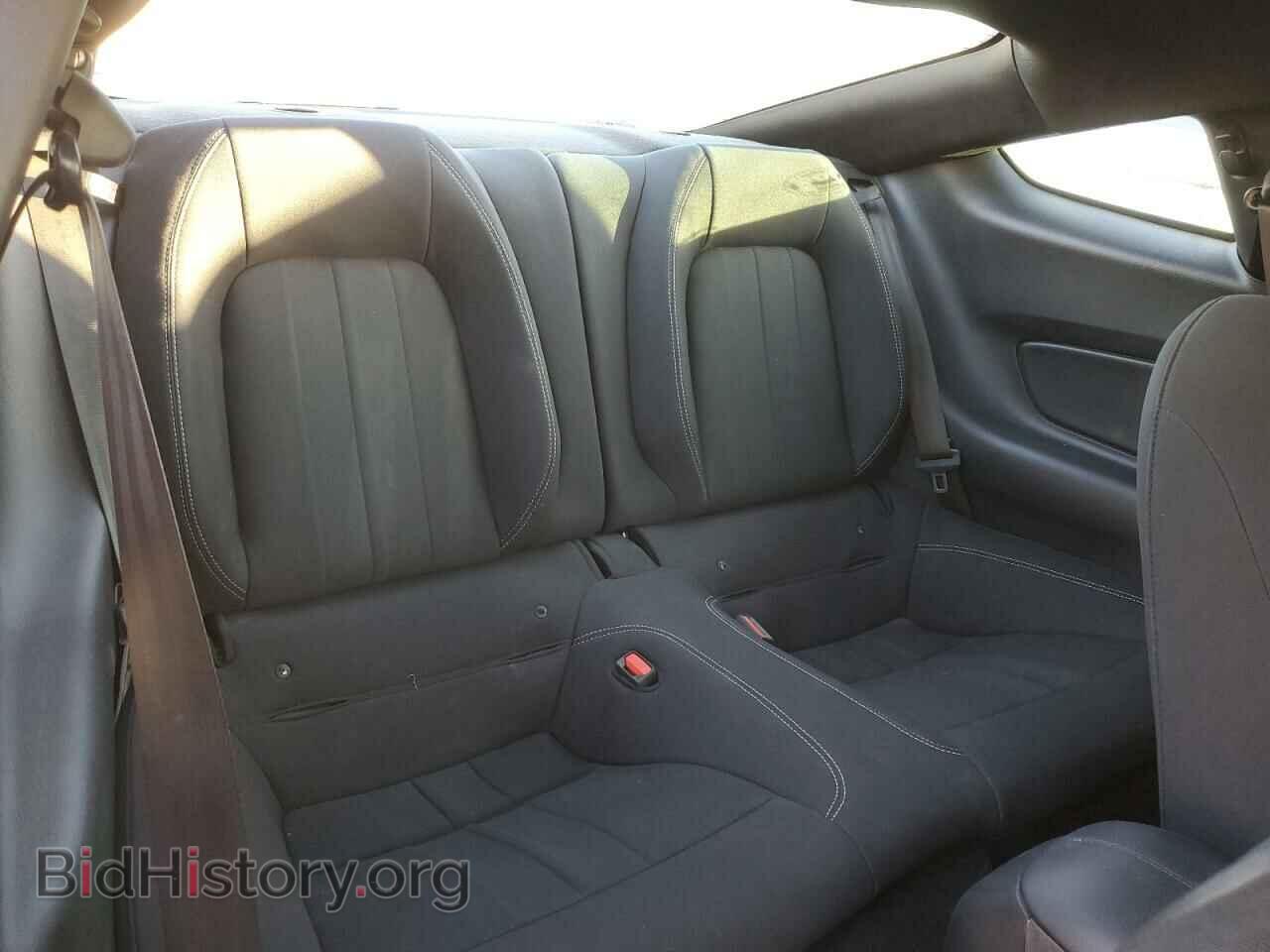2021 FORD MUSTANG - VIN: 1FA6P8CF1M5113247 - Фото 10