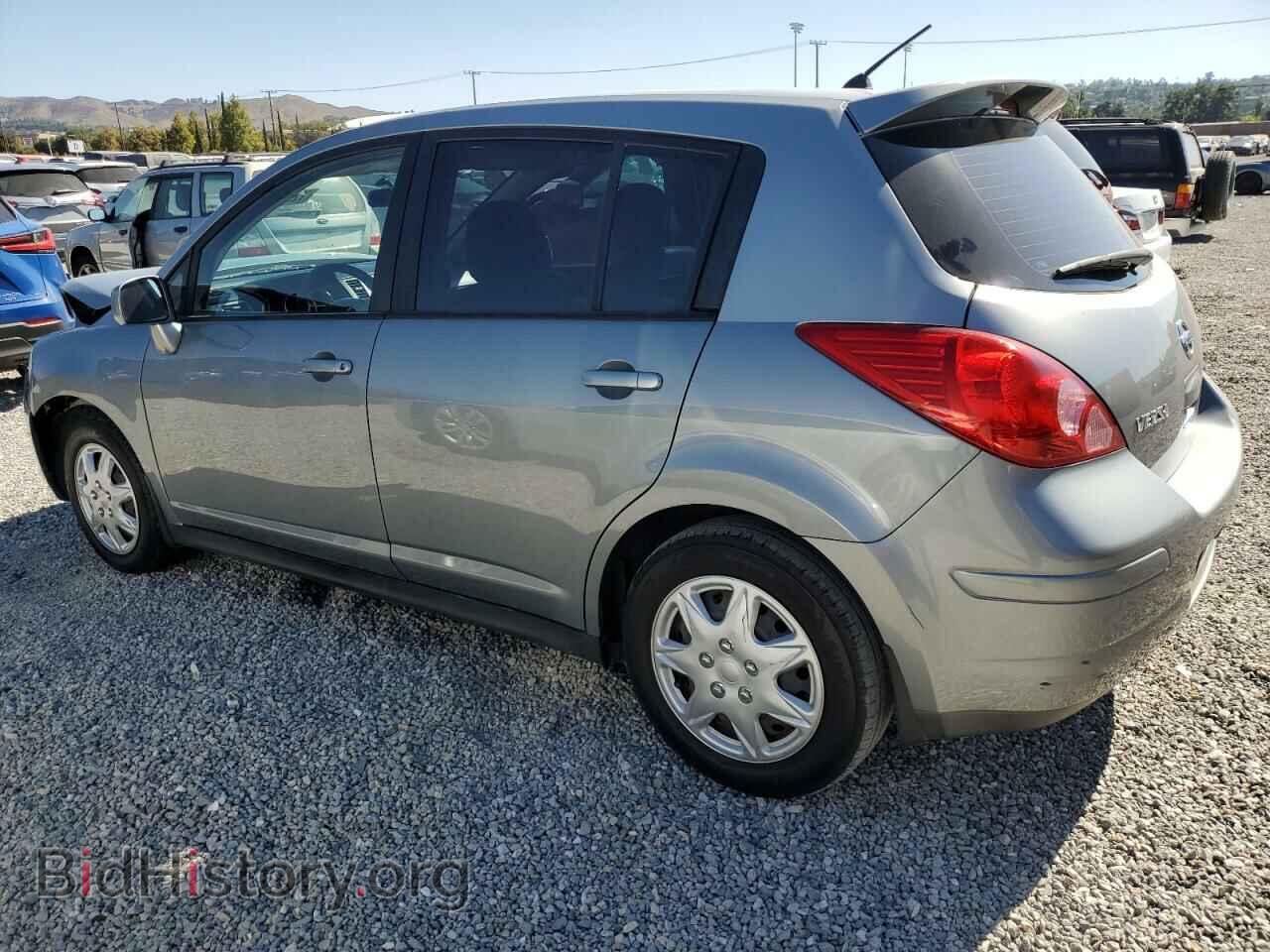2008 NISSAN VERSA - VIN: 3N1BC13E48L407544 - Фото 2