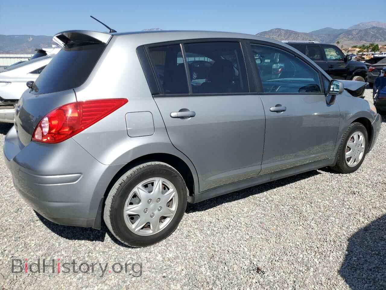 2008 NISSAN VERSA - VIN: 3N1BC13E48L407544 - Фото 3