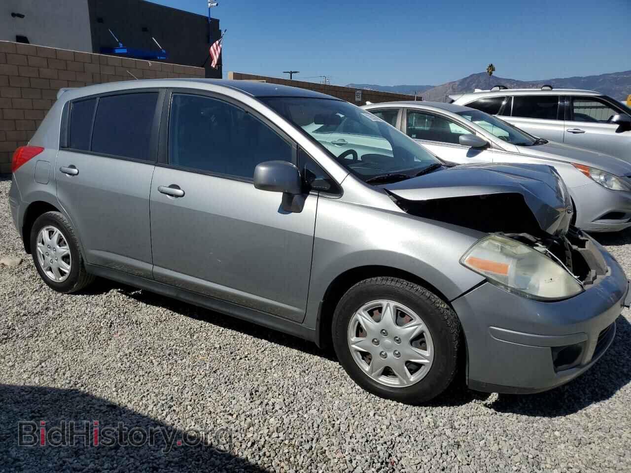 2008 NISSAN VERSA - VIN: 3N1BC13E48L407544 - Фото 4