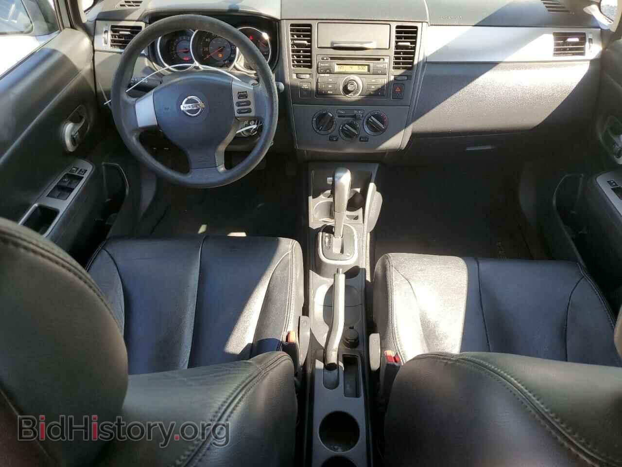 2008 NISSAN VERSA - VIN: 3N1BC13E48L407544 - Фото 8