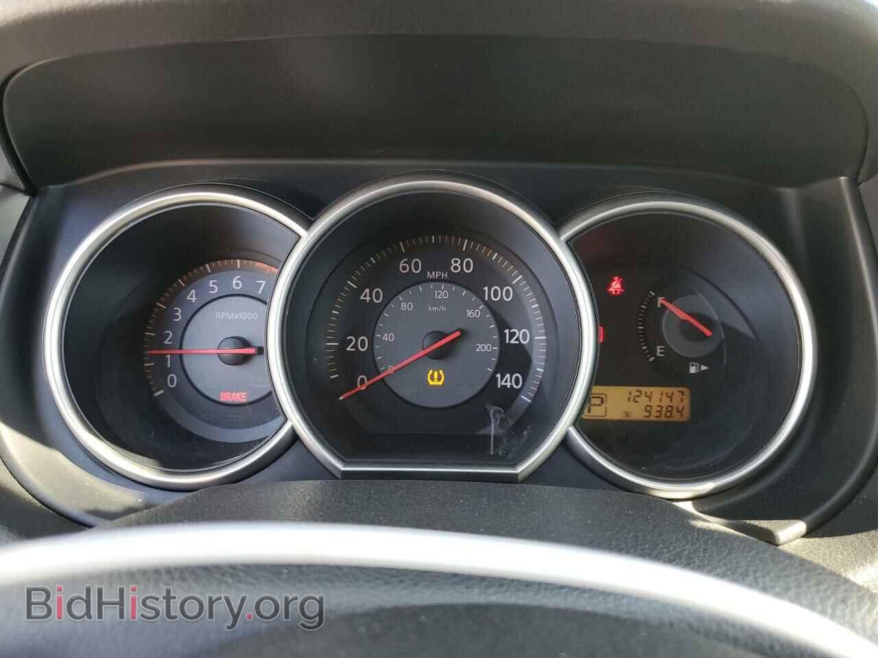 2008 NISSAN VERSA - VIN: 3N1BC13E48L407544 - Фото 9