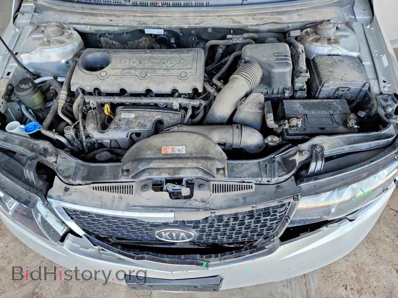 2013 KIA FORTE - VIN: KNAFU5A23D5675276 - Фото 11