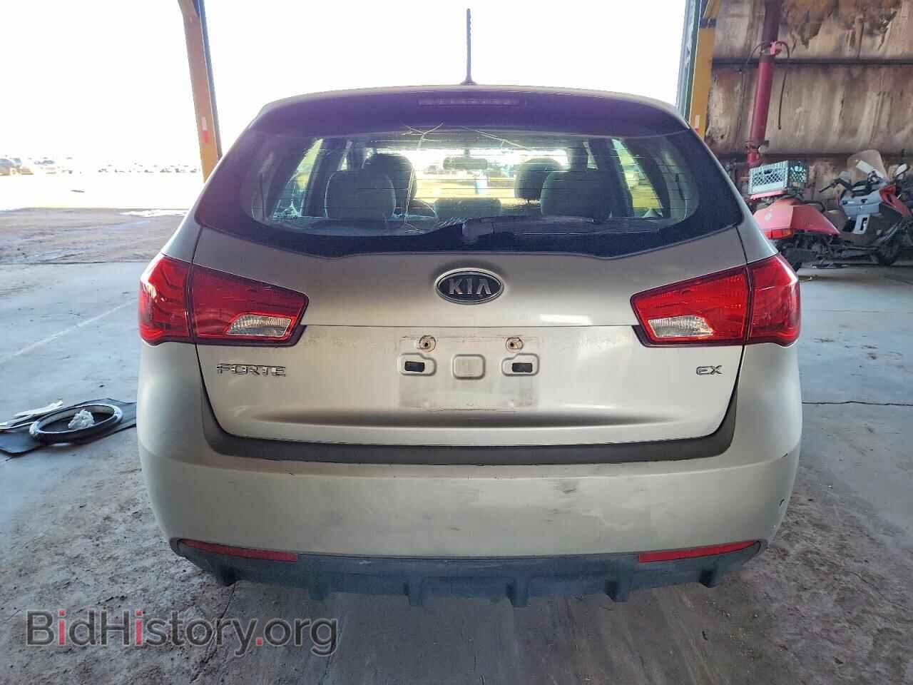 2013 KIA FORTE - VIN: KNAFU5A23D5675276 - Фото 6