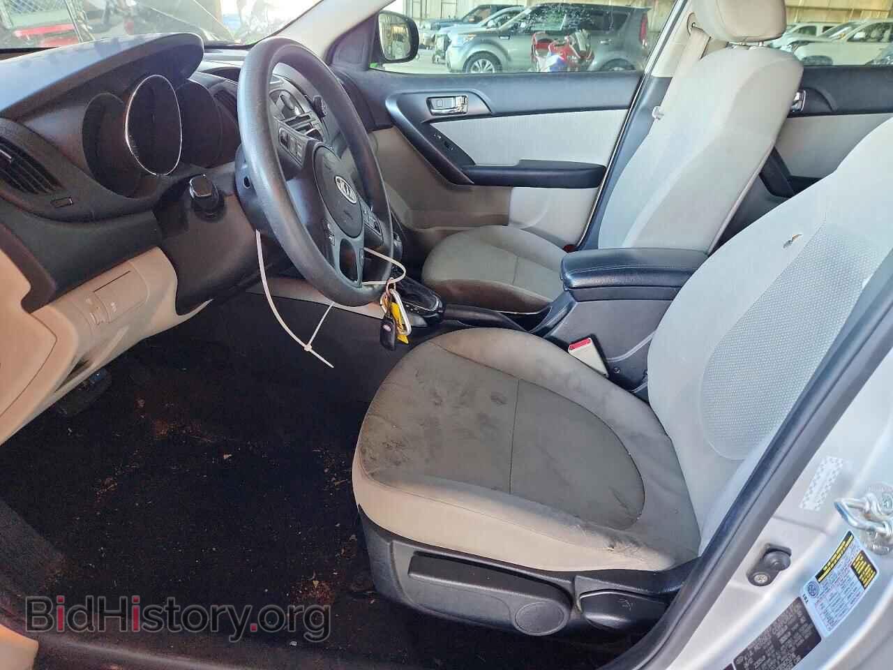 2013 KIA FORTE - VIN: KNAFU5A23D5675276 - Фото 7