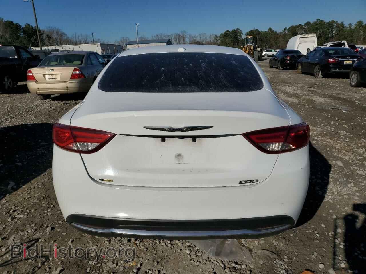 2015 CHRYSLER 200 - VIN: 1C3CCCAB0FN590593 - Фото 6