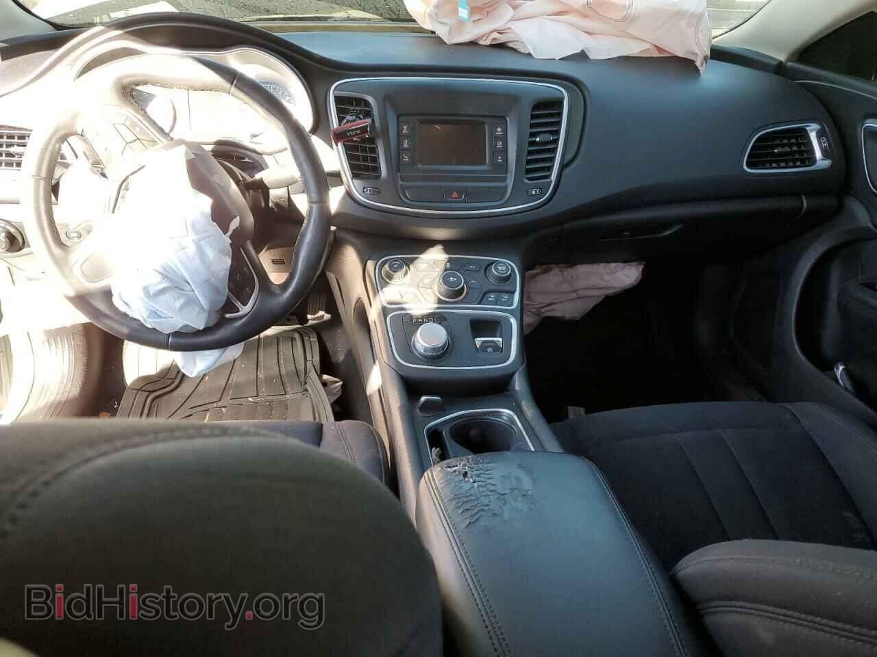 2015 CHRYSLER 200 - VIN: 1C3CCCAB0FN590593 - Фото 8