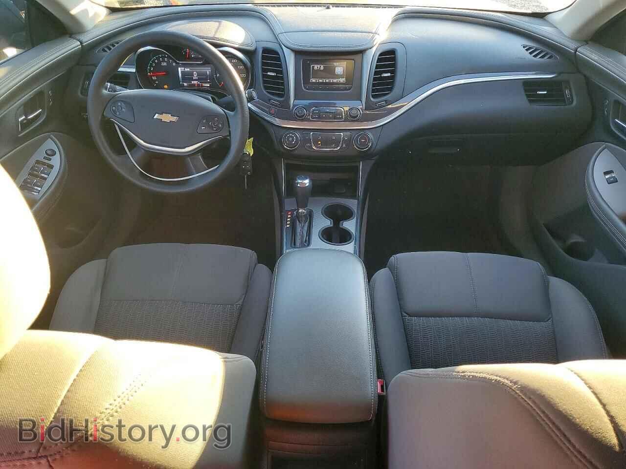 2016 CHEVROLET IMPALA - VIN: 2G11Z5SA3G9168298 - Фото 8