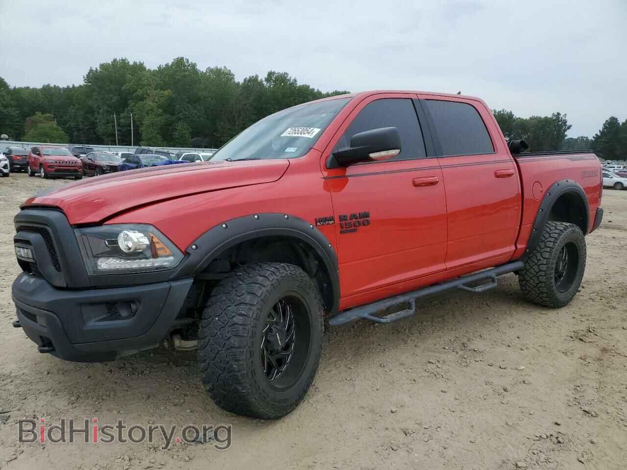 Фотография 1C6RR7LTXKS732310 - RAM 1500 2019