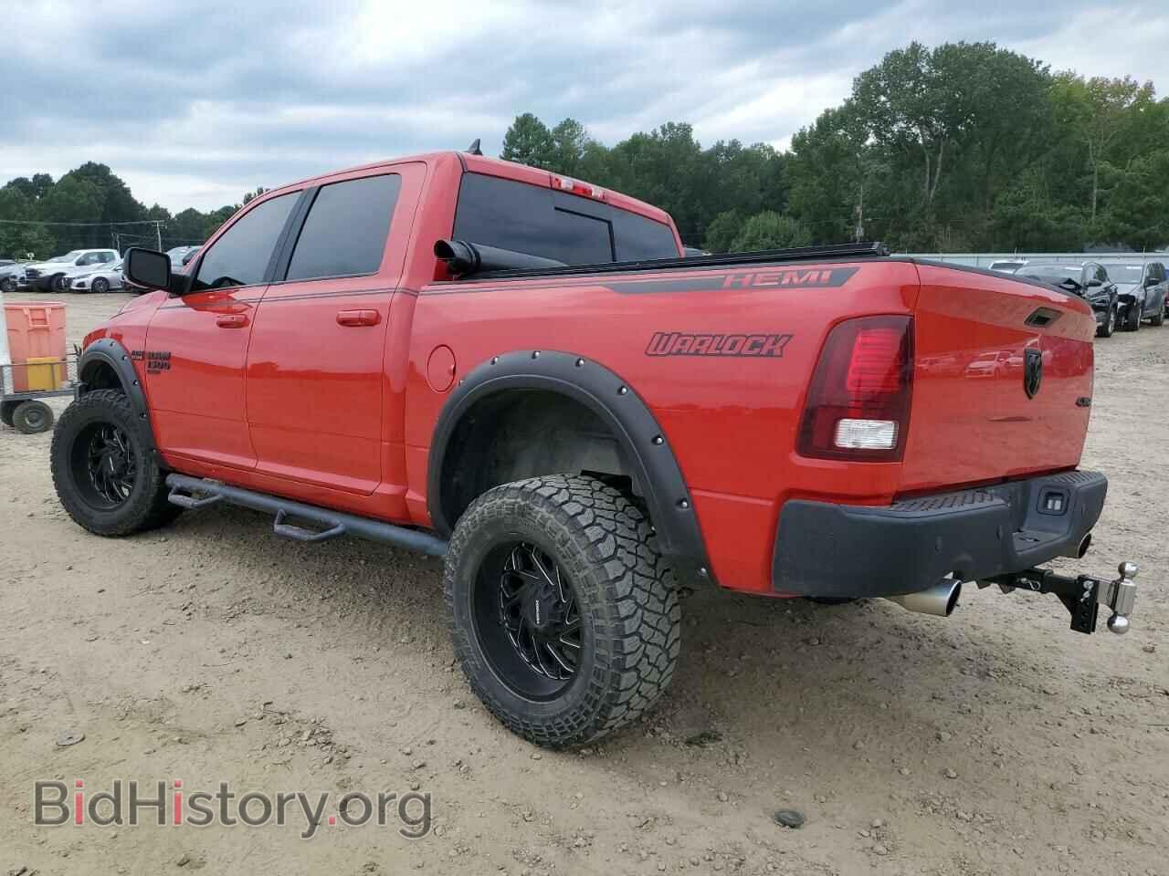 2019 RAM 1500 - VIN: 1C6RR7LTXKS732310 - Photo 2