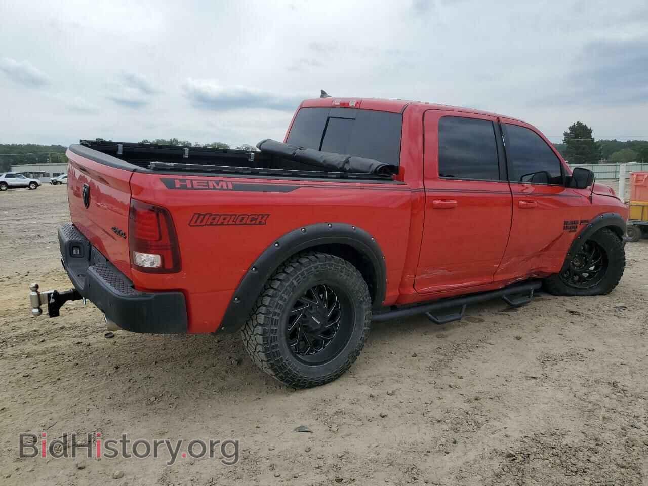 2019 RAM 1500 - VIN: 1C6RR7LTXKS732310 - Photo 3