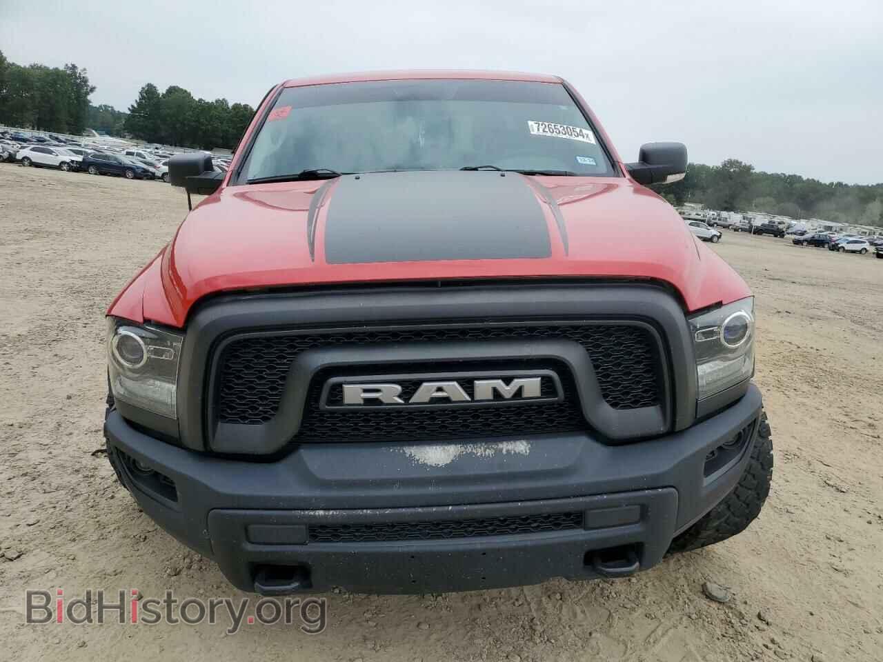 2019 RAM 1500 - VIN: 1C6RR7LTXKS732310 - Photo 5