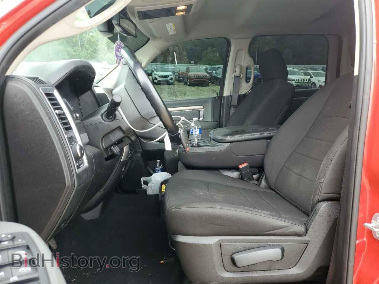 2019 RAM 1500 - VIN: 1C6RR7LTXKS732310 - Photo 7